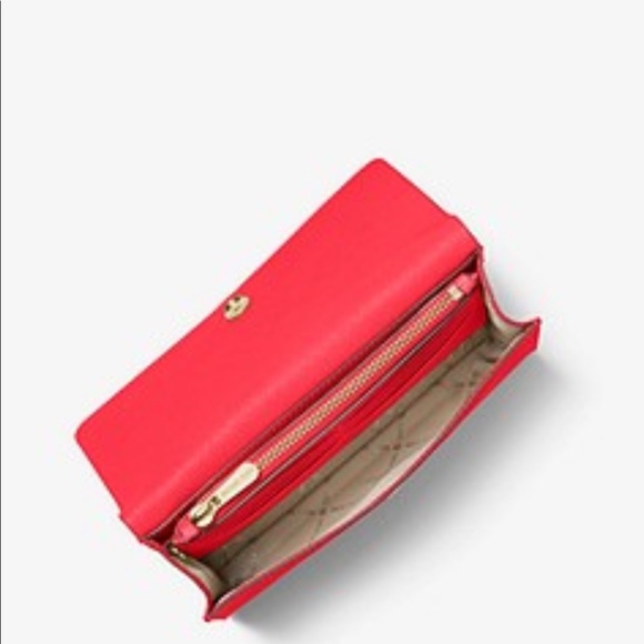 Michael Kors Saffiano Leather 3 in 1 Crossbody - Picture 3 of 4